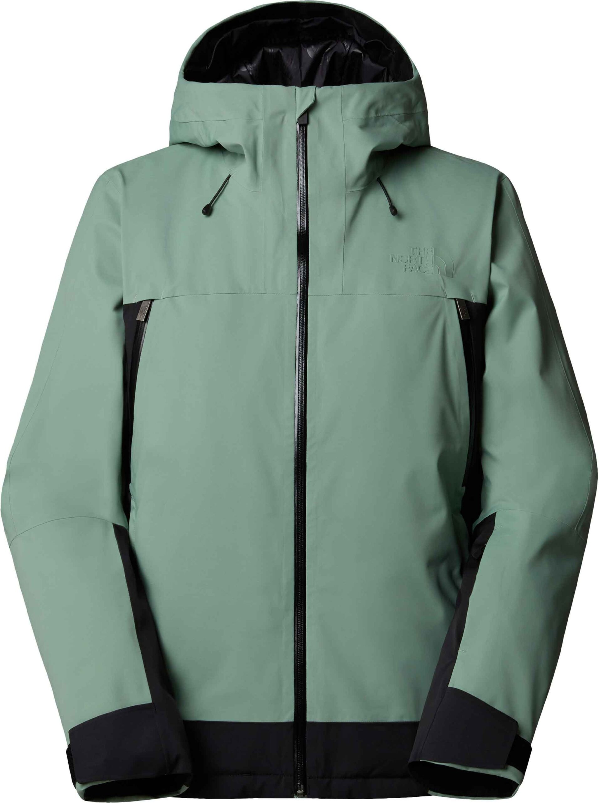 M Mount Bre Jacket Slate Moss TNF Black – Image 2
