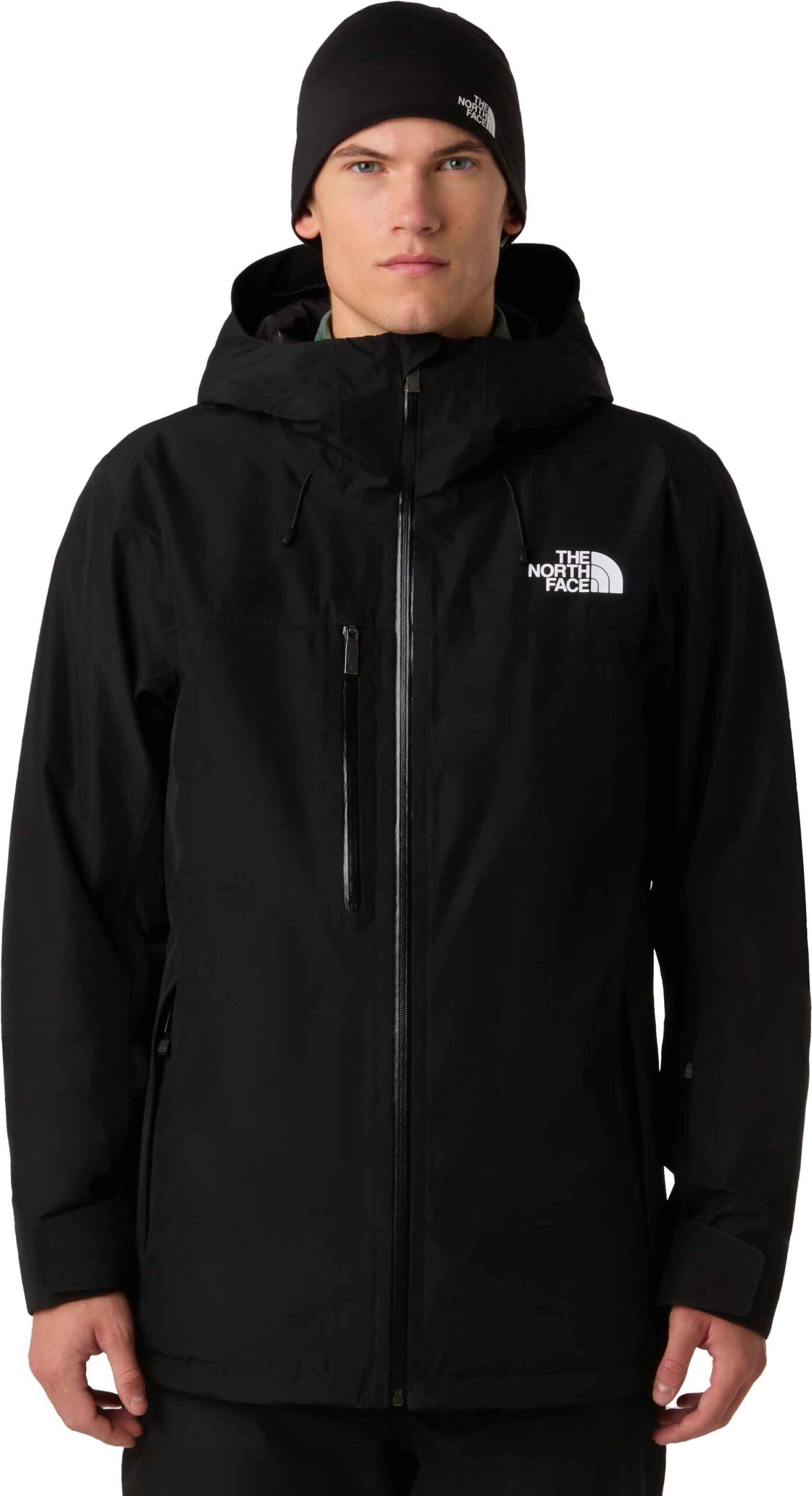 M Descendit Jacket TNF Black TNF Black – Image 4