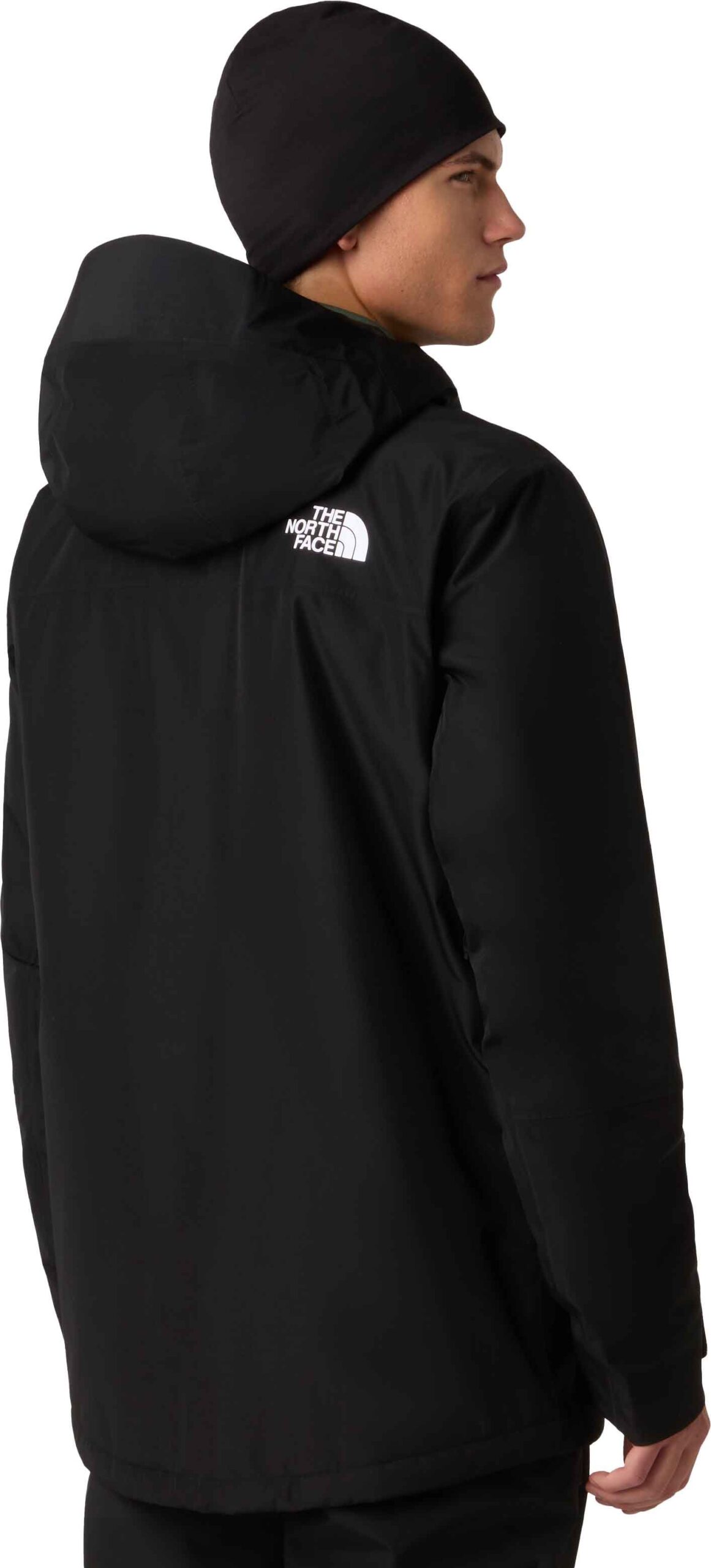 M Descendit Jacket TNF Black TNF Black – Image 5
