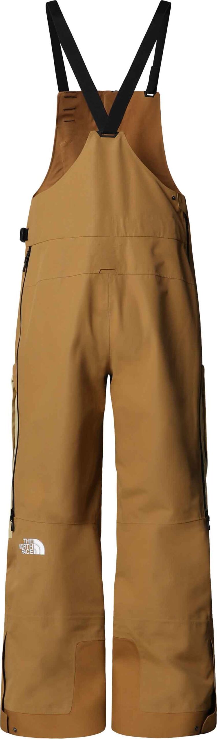 M Ceptor Bib Utility Brown Khaki Stone – Image 2