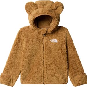 Baby Campshire F/Z Hoodie Teddy Brown