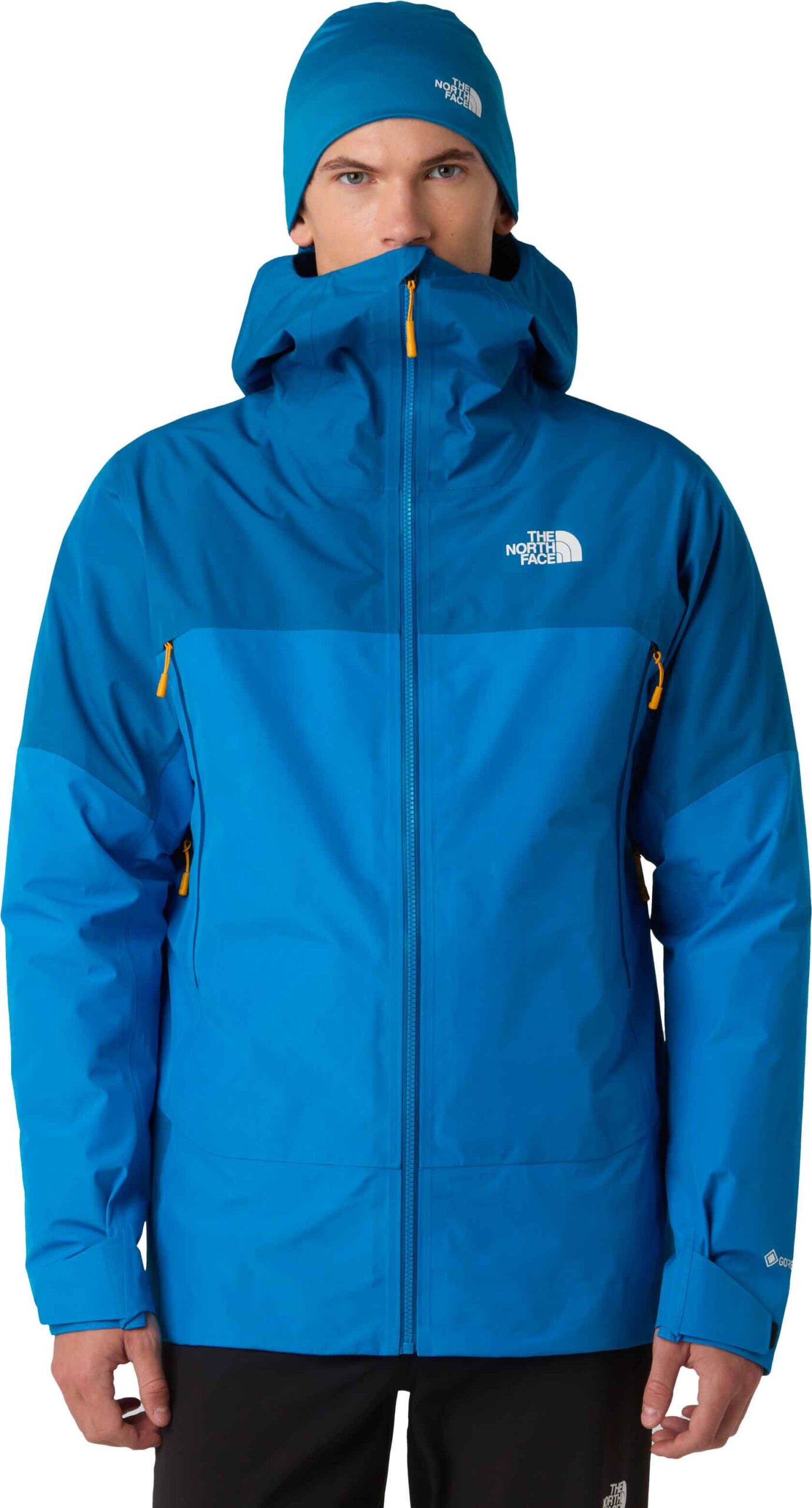 M Jazzi 3L GTX Jacket Skyline Blue Adriatic Blue – Image 5