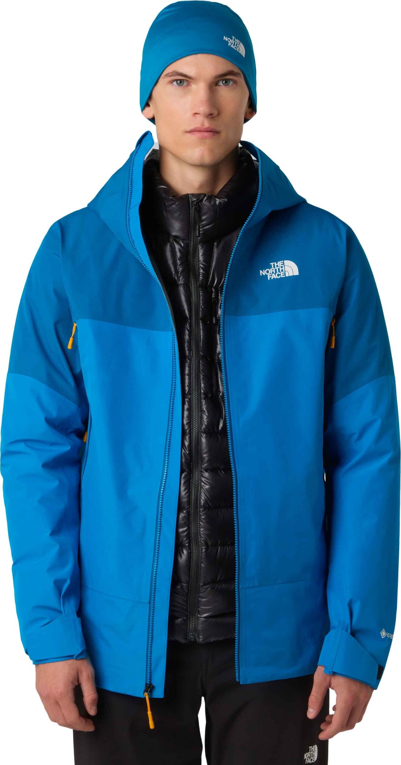 M Jazzi 3L GTX Jacket Skyline Blue Adriatic Blue – Image 3