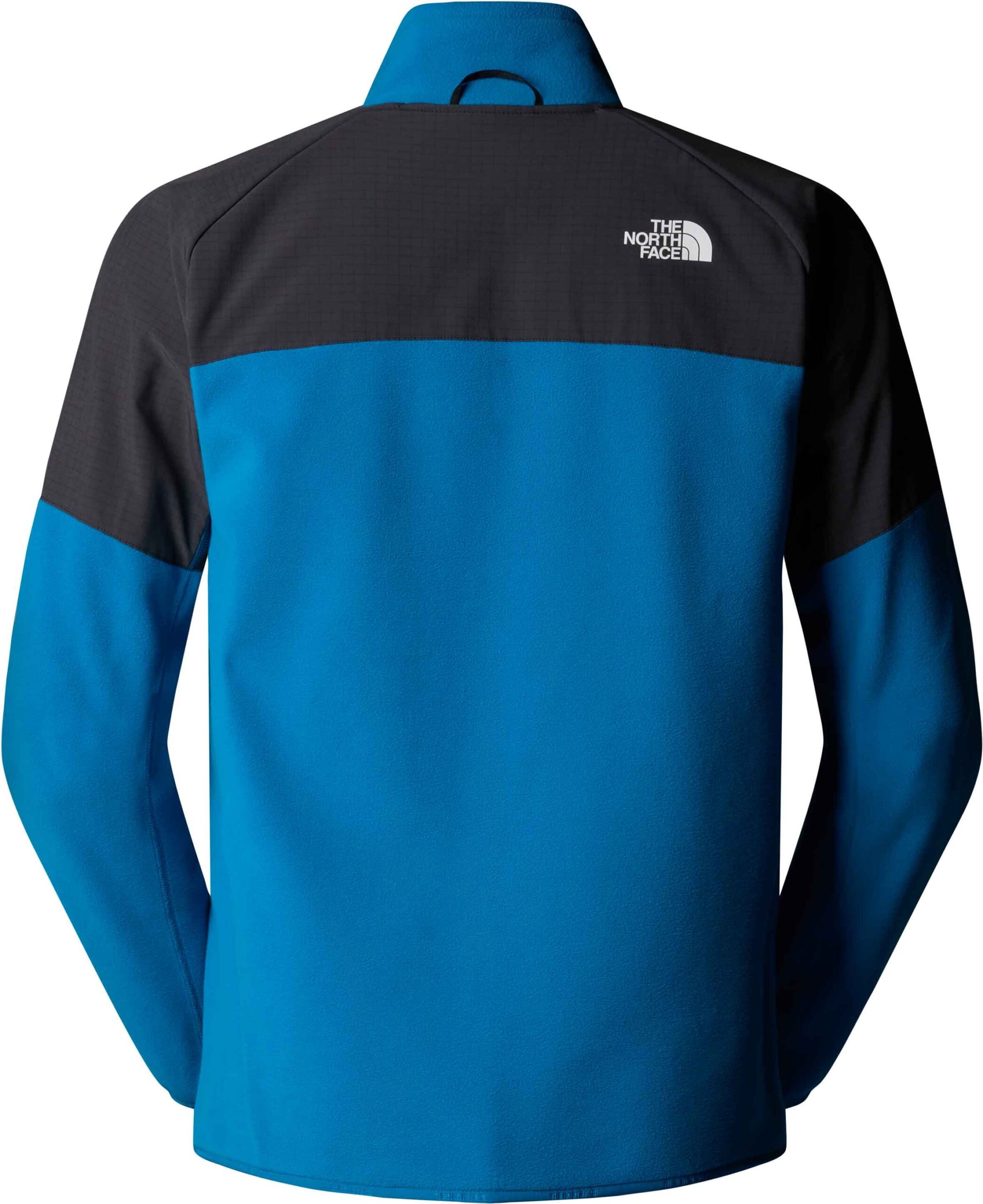 M Glacier Heavyweight Full Zip Dusk Blue Asphalt Grey – Image 4