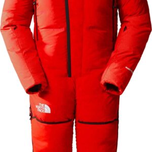 W Himalayan Suit Fiery Red