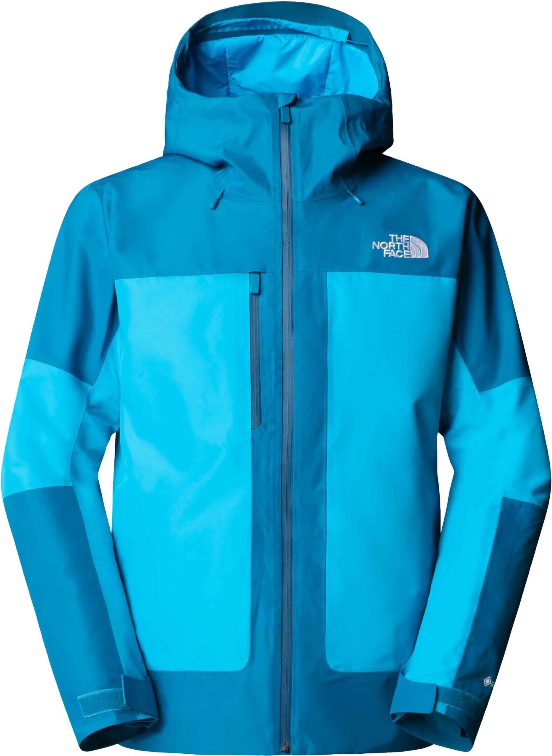 M GTX Dawnstrike Insulated Jacket Dusk Blue Meridian Blue – Image 5