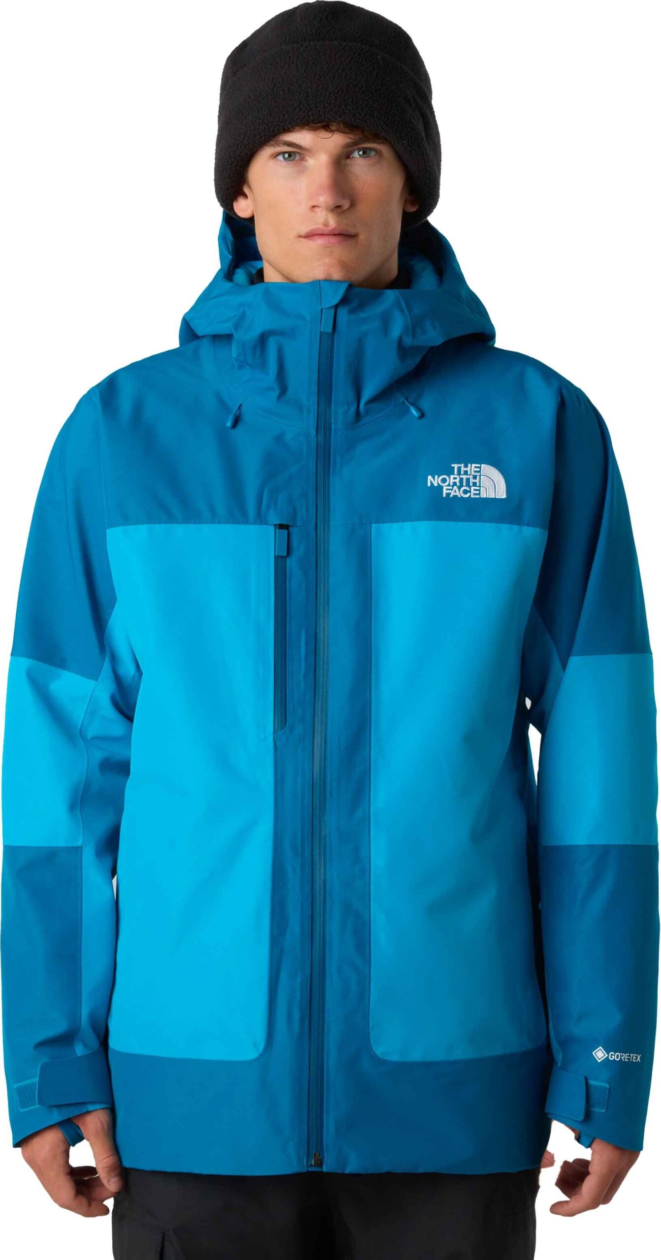 M GTX Dawnstrike Insulated Jacket Dusk Blue Meridian Blue – Image 3