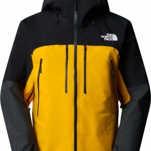 M Summit Mountain GTX Pro Jacket Summit Gold TNF Black