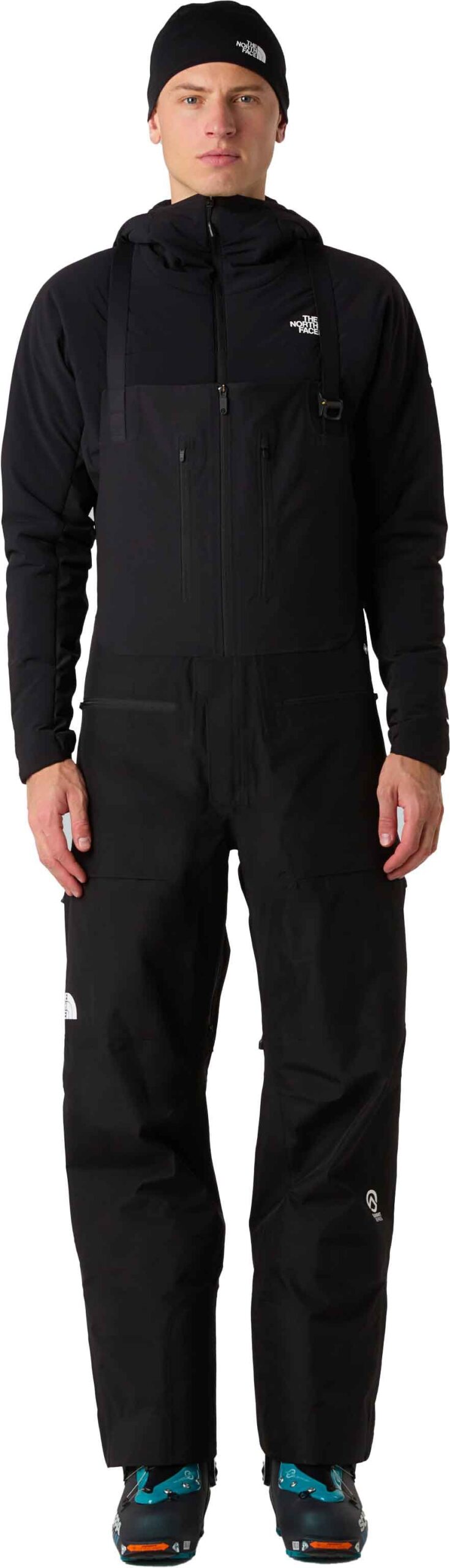 M Summit Verbier GTX Bib TNF Black – Image 2