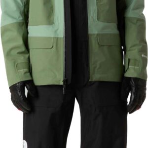 M Summit Verbier GTX Bib TNF Black