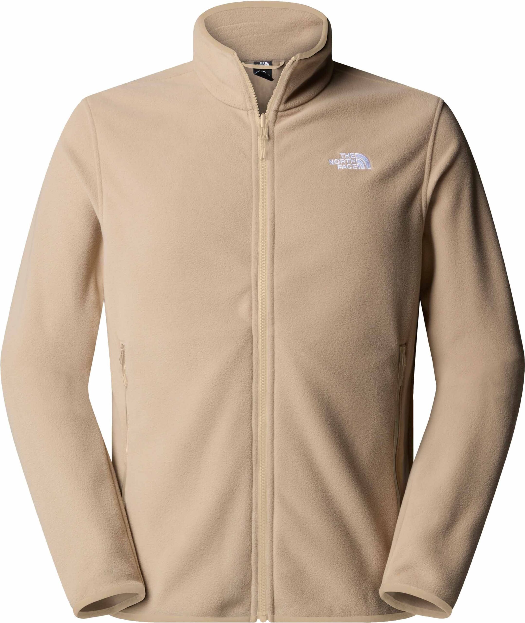 M Glacier Fleece Jacket Mushroom Grey – Image 2