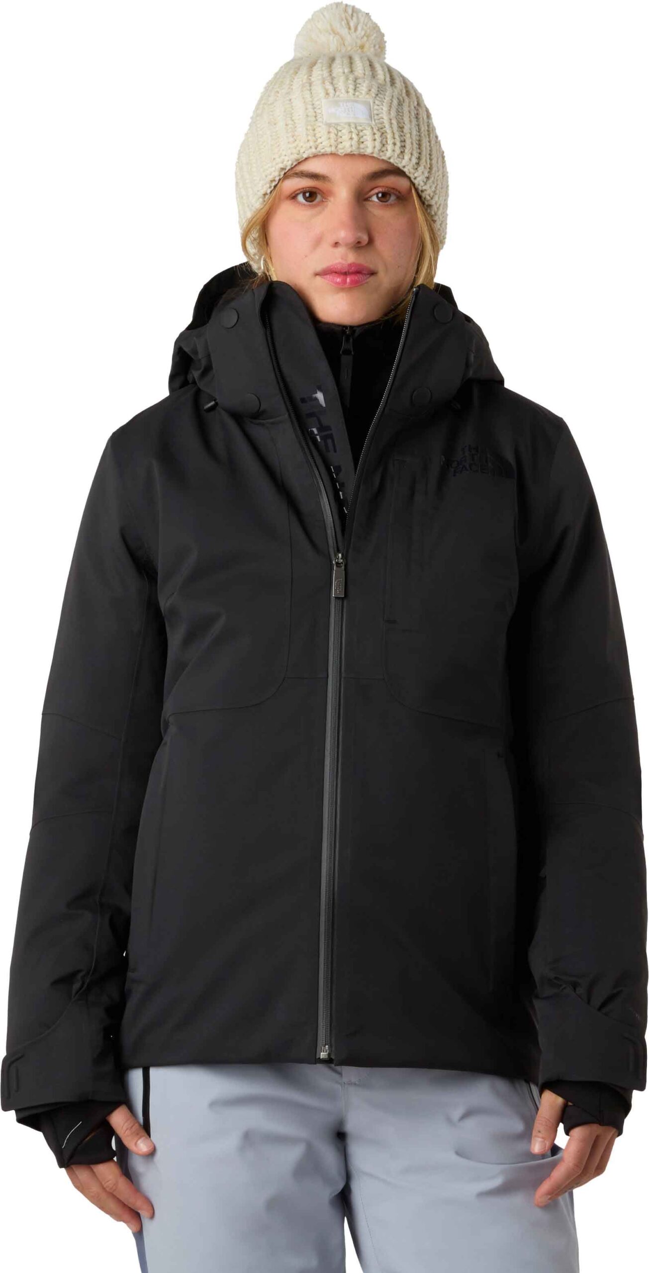 W Lenado Jacket TNF Black – Image 4