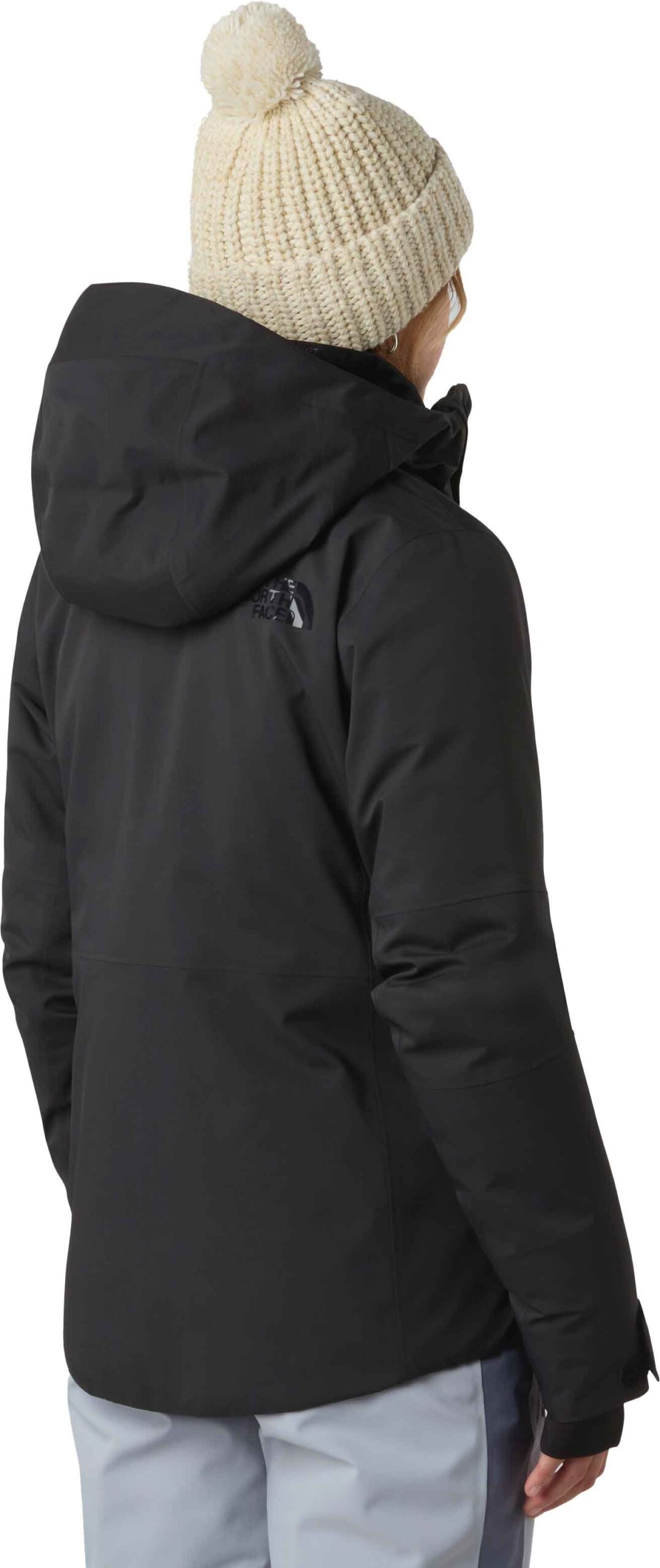 W Lenado Jacket TNF Black – Image 3
