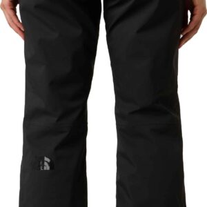 W Lenado Pant TNF Black