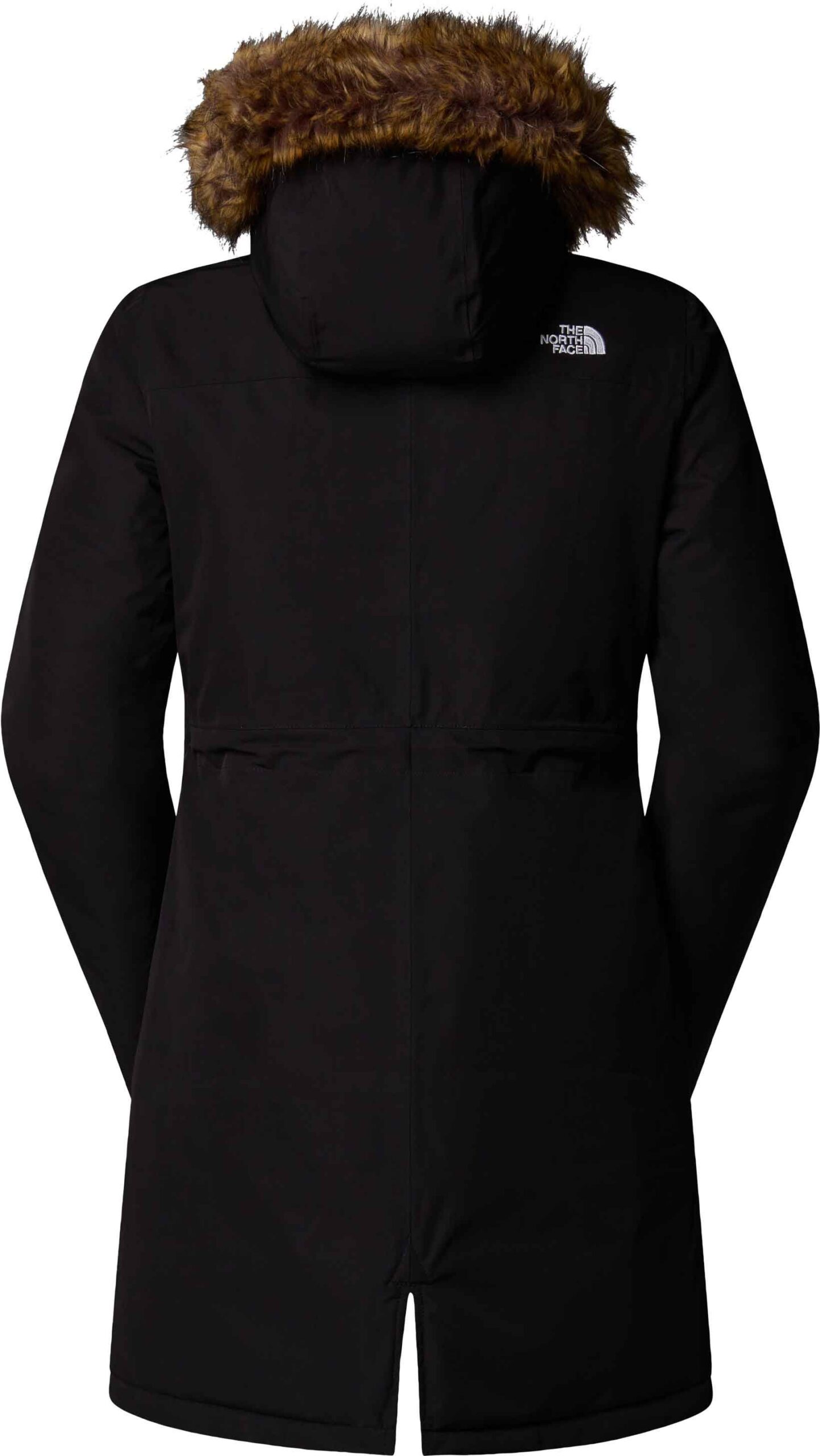 W Zaneck Parka TNF Black – Image 2