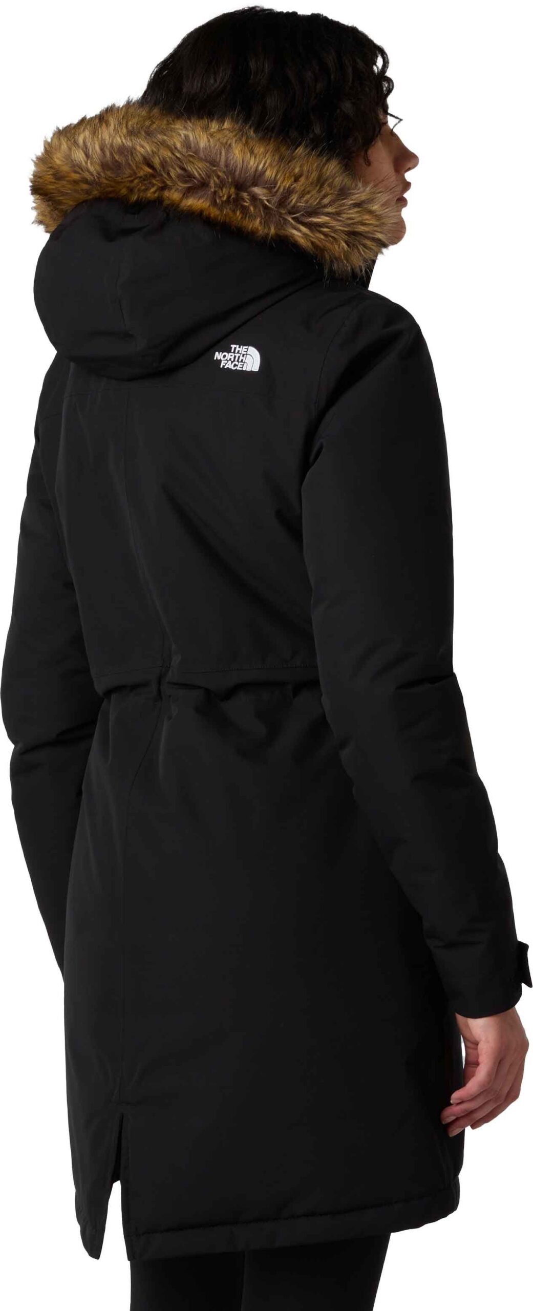 W Zaneck Parka TNF Black – Image 5