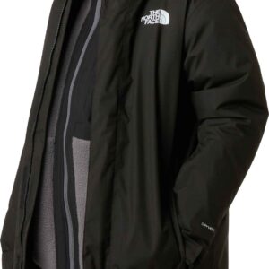 Teen Snowquest Jacket TNF Black