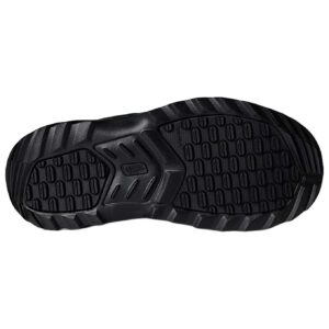 Nuptse Traction Chukka Black/Black
