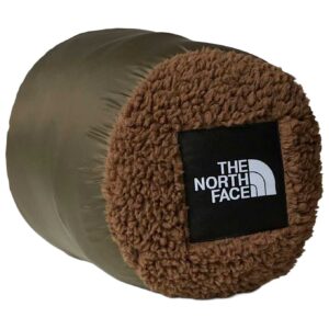 Wawona Fuzzy Blanket New Taupe Green