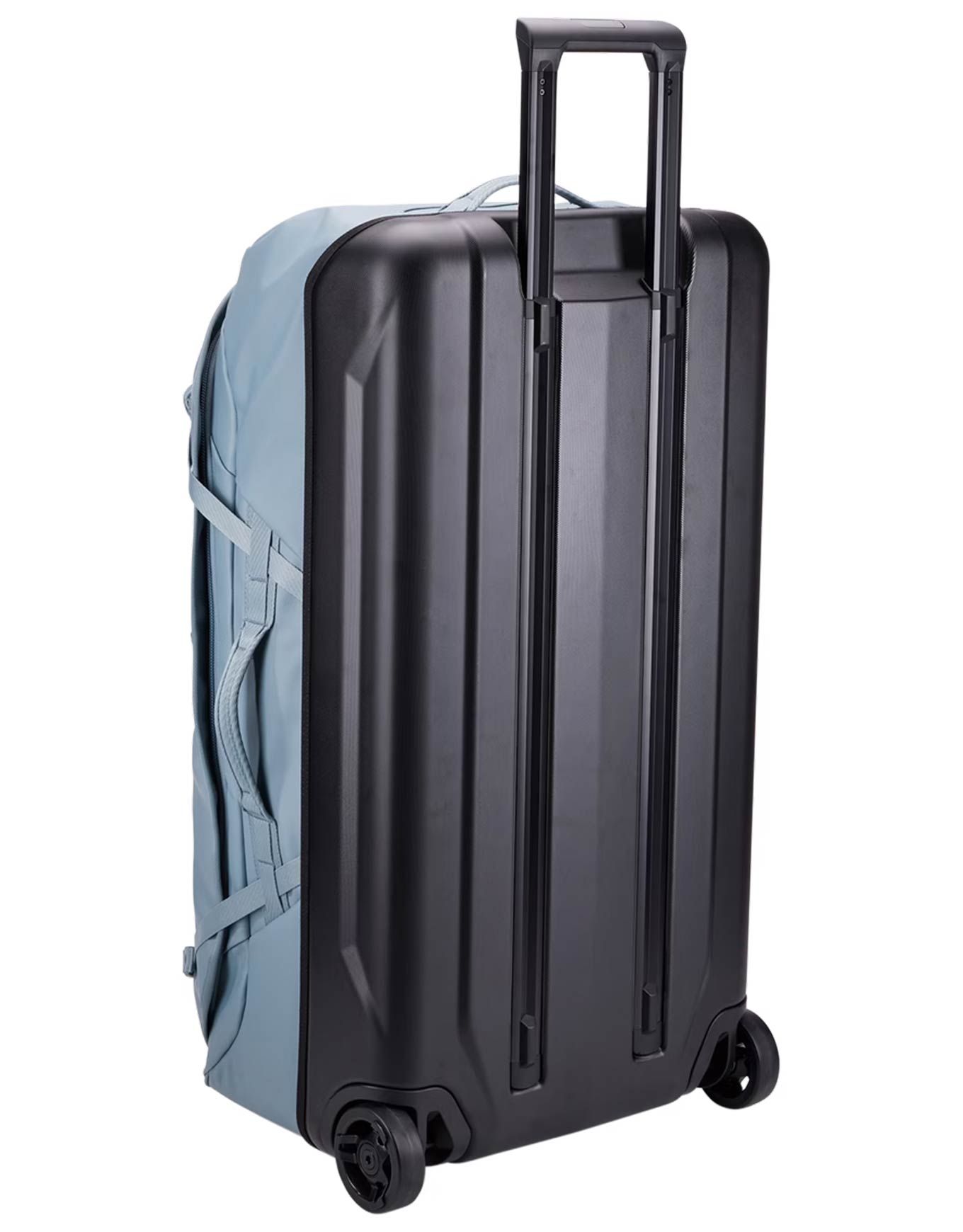 Chasm Wheeled Duffel Bag 110L Pond Gray – Image 4