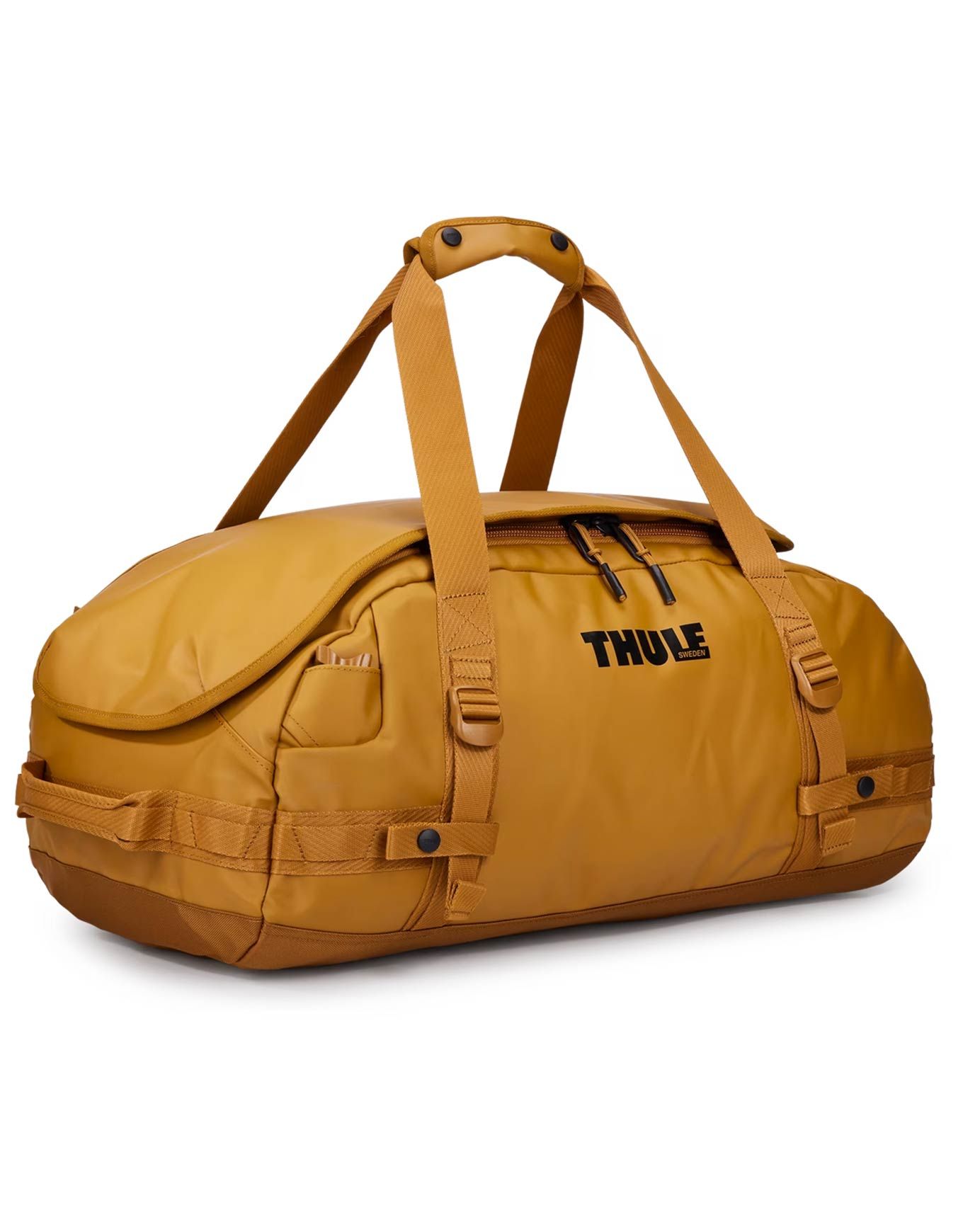 Chasm 40L Duffel Bag Golden – Image 4