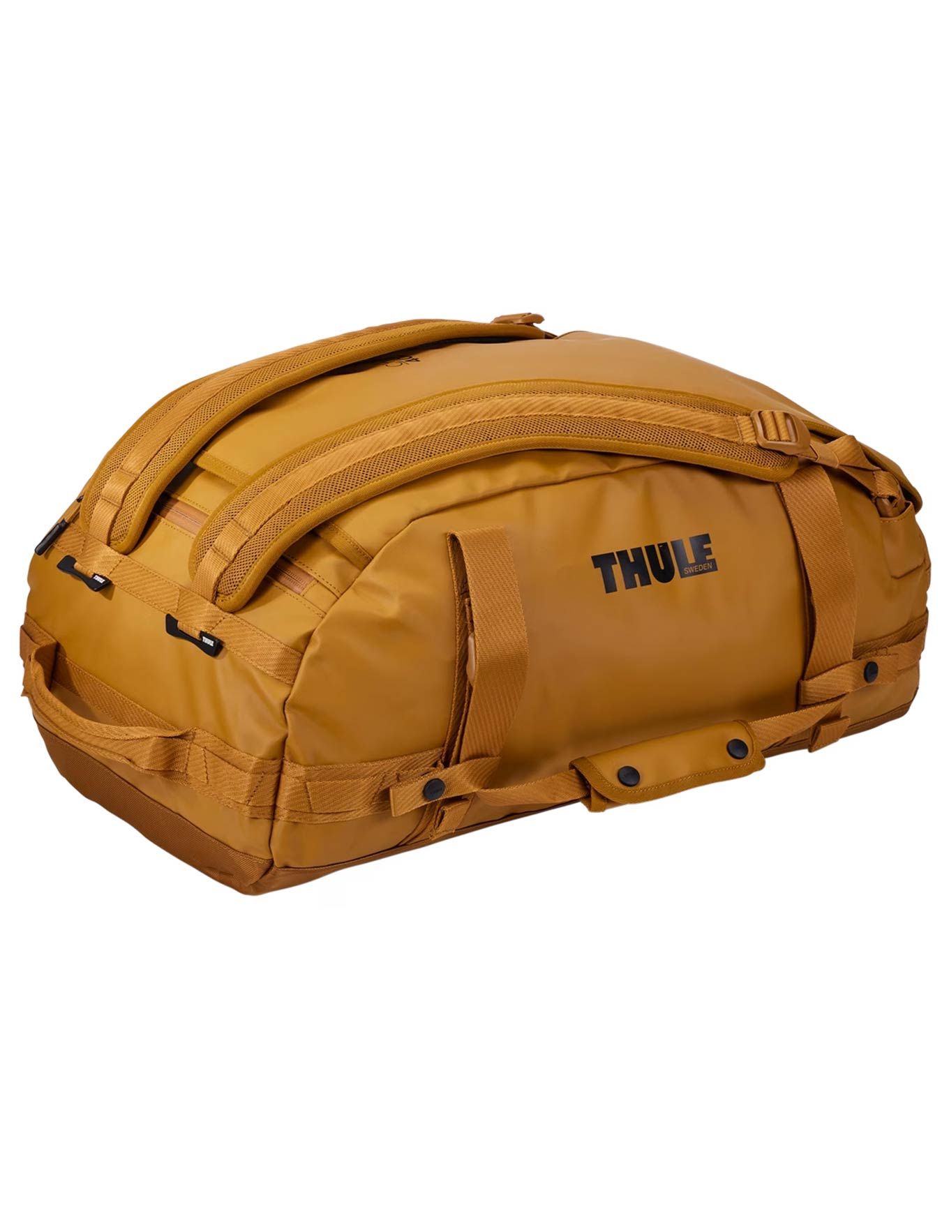 Chasm 40L Duffel Bag Golden – Image 2
