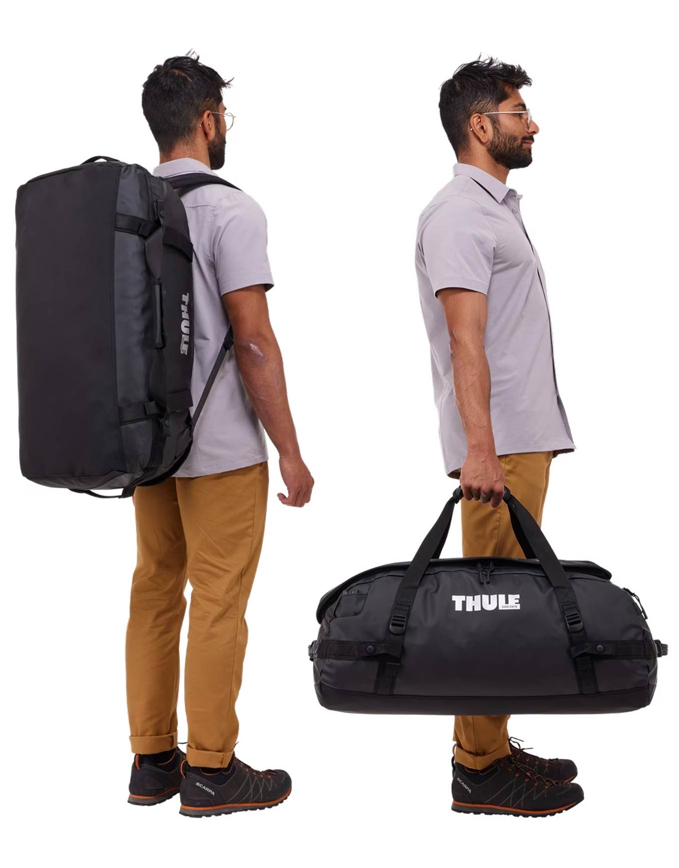 Chasm 70L Black New – Image 2