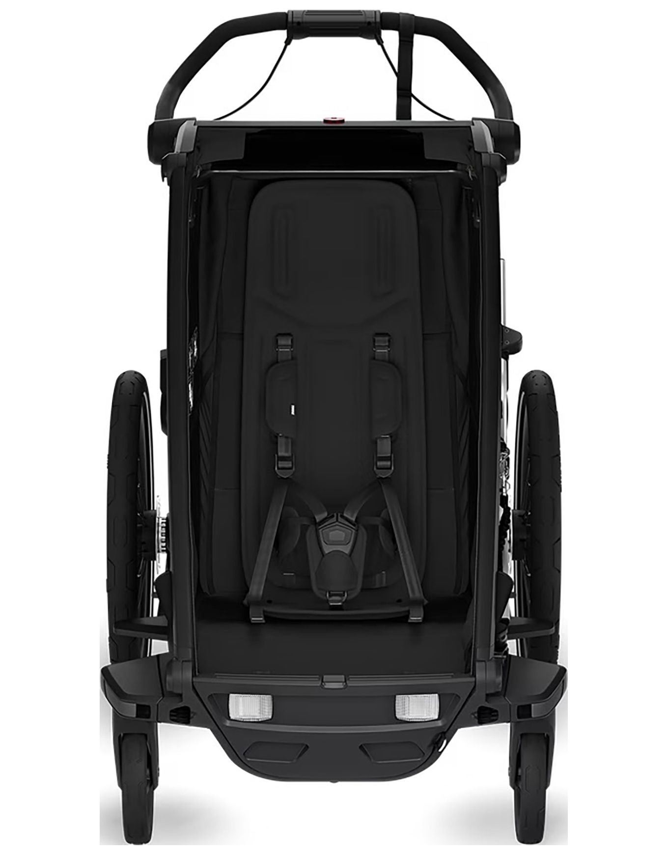 Thule Chariot Sport 2 Single Black – Image 6