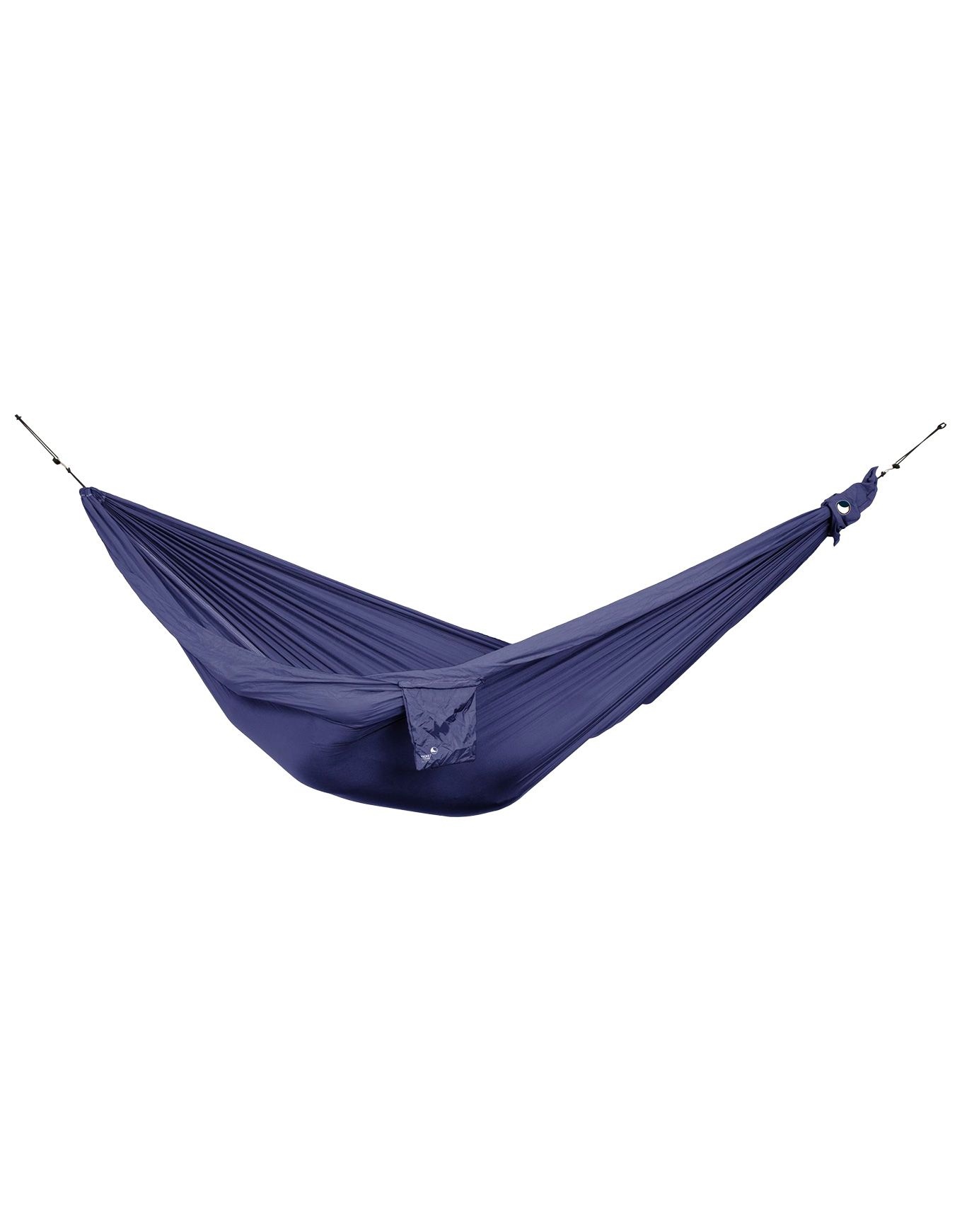 King Size Hammock - Navy Blue – Image 2
