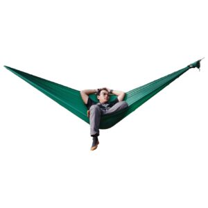 Lightest Hammock - Forest Green