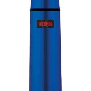 Light & Compact 0,75L Bleu Métallique