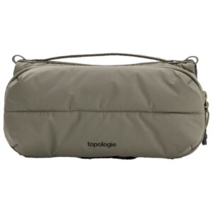 Bottle Sacoche Medium Moss Papery