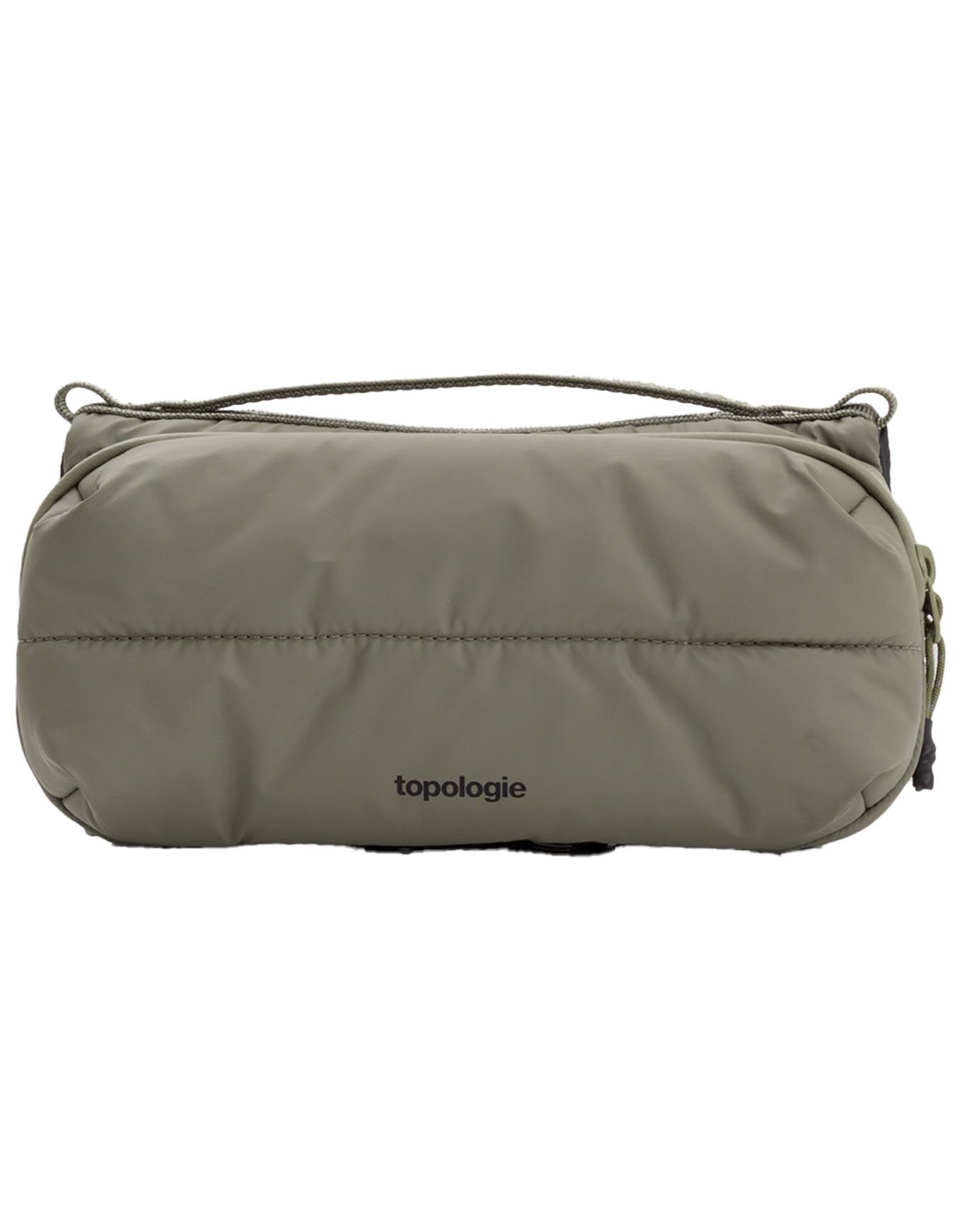 Bottle Sacoche Medium Moss Papery