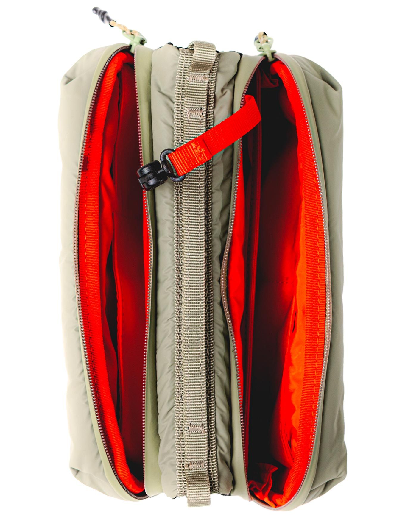 Bottle Sacoche Medium Moss Papery – Image 4