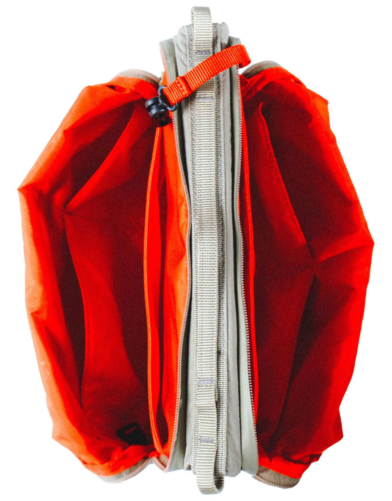 Pack Bottle Sacoche Large Moss Papery – Image 4