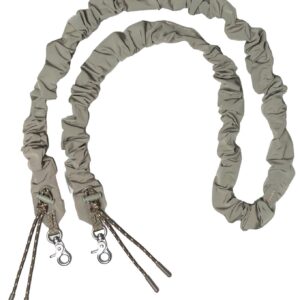 Bungee Strap Moss Tech Sateen