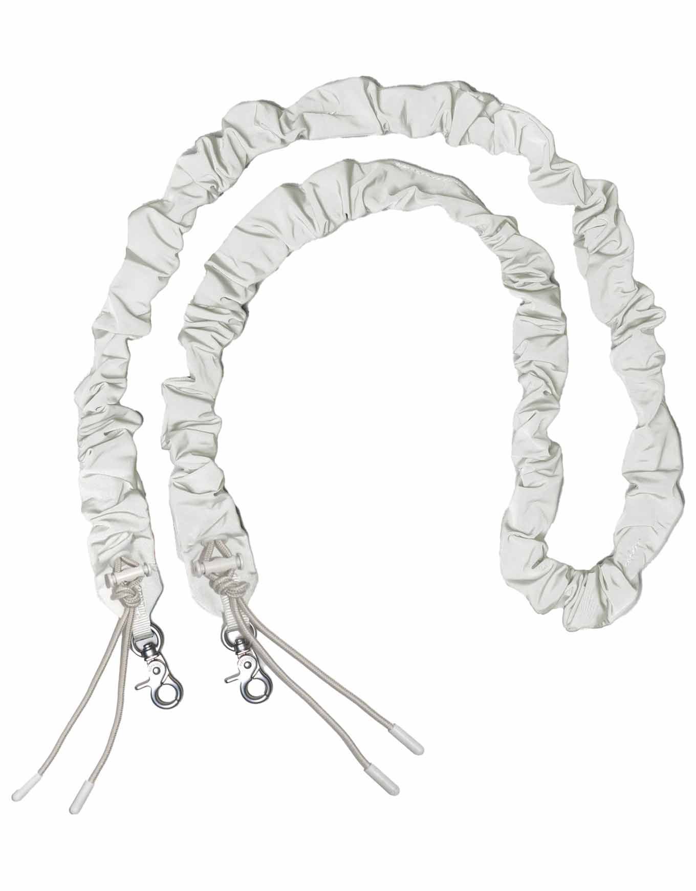 Bungee Strap Marshmallow Tech Sateen – Image 2