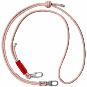6.0mm Rope Strap Peach Melange