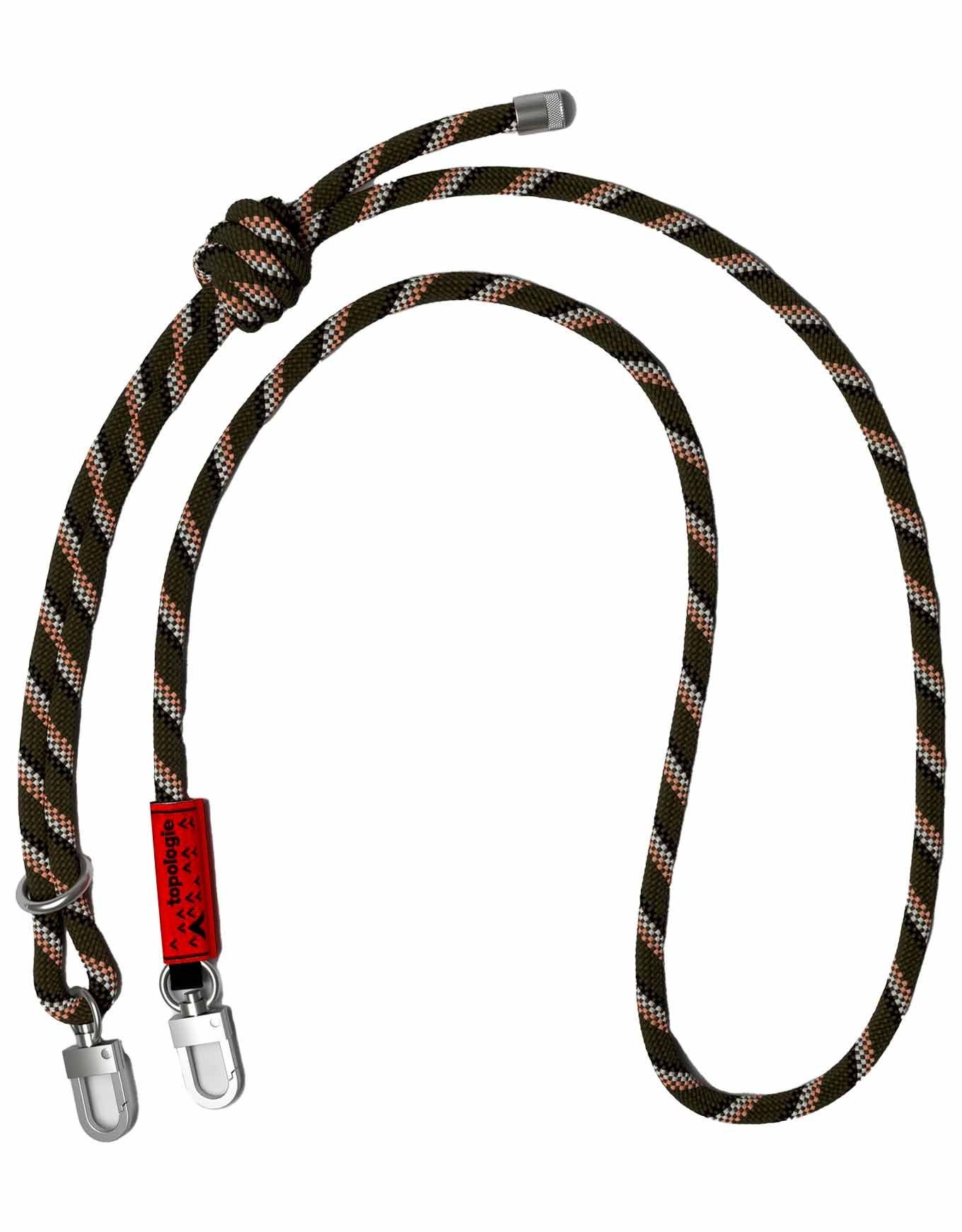 8.0mm Rope Strap Army Green