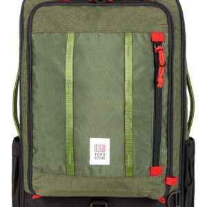 Global Travel Bag 30L Olive/Olive