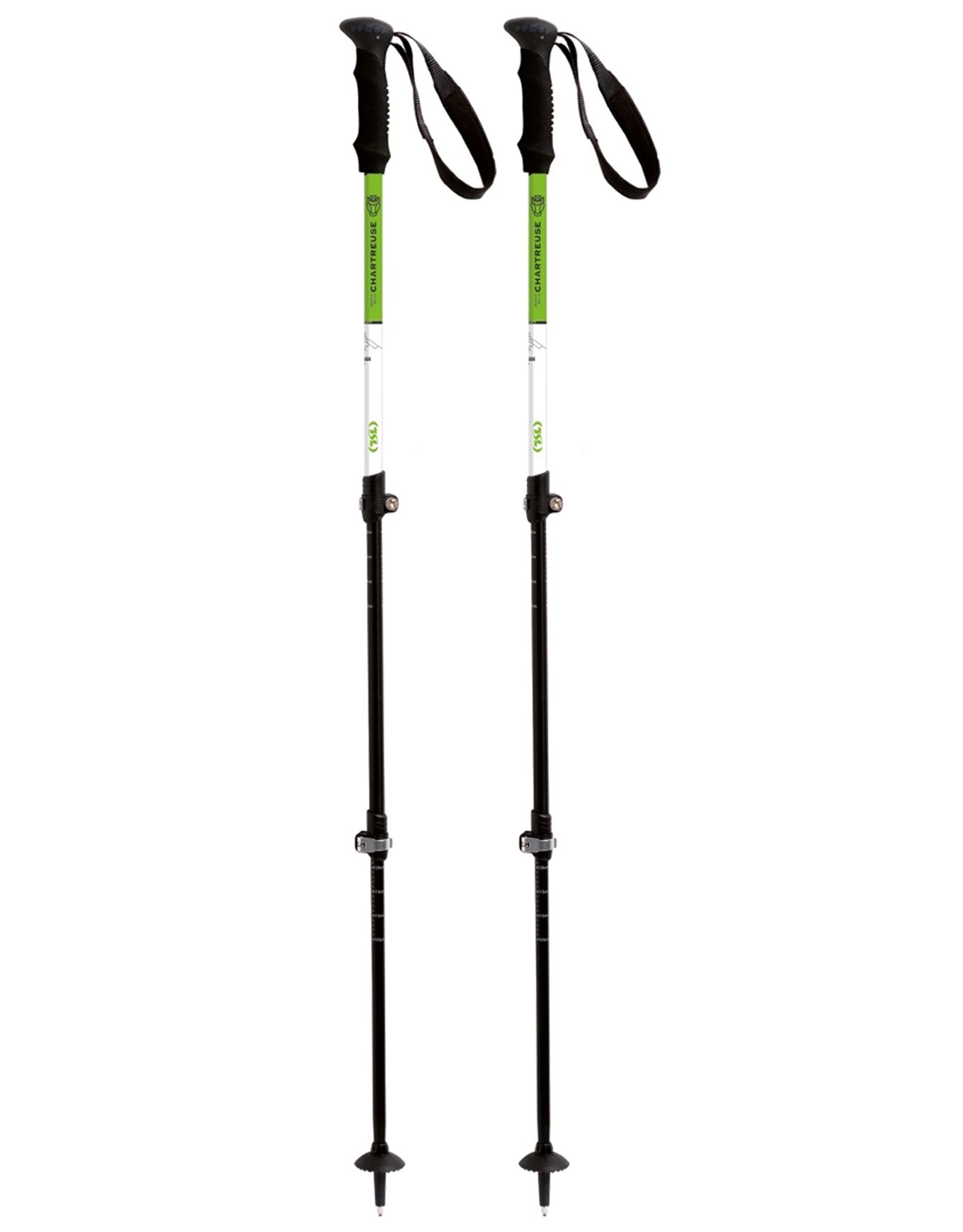 Country Alu 3 Light Chartreuse