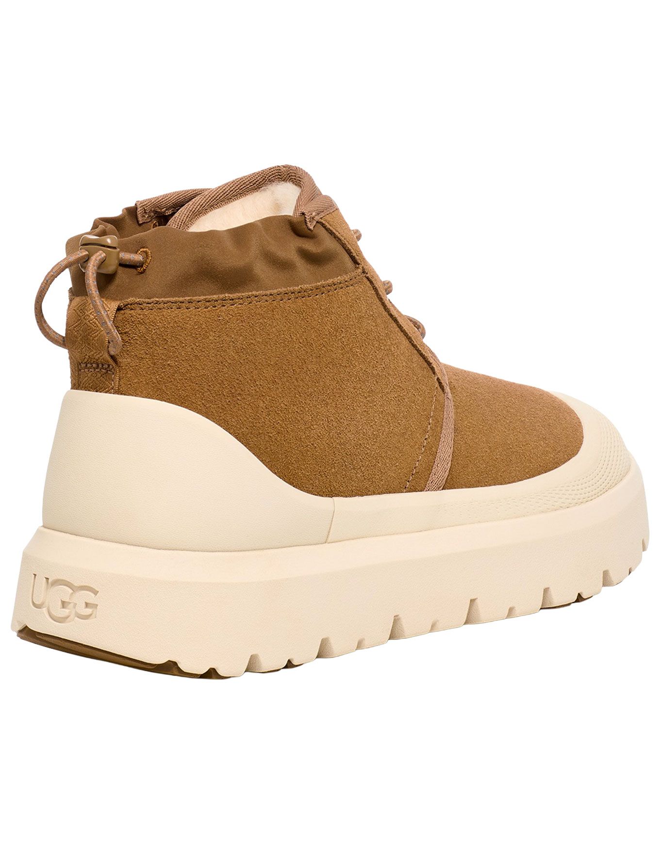 M Neumel Weather Hybrid Chestnut Whitecap – Image 2