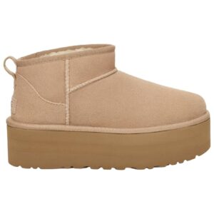 W Classic Ultra Mini Platform Sand