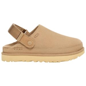 W Goldenstar Clog Sand