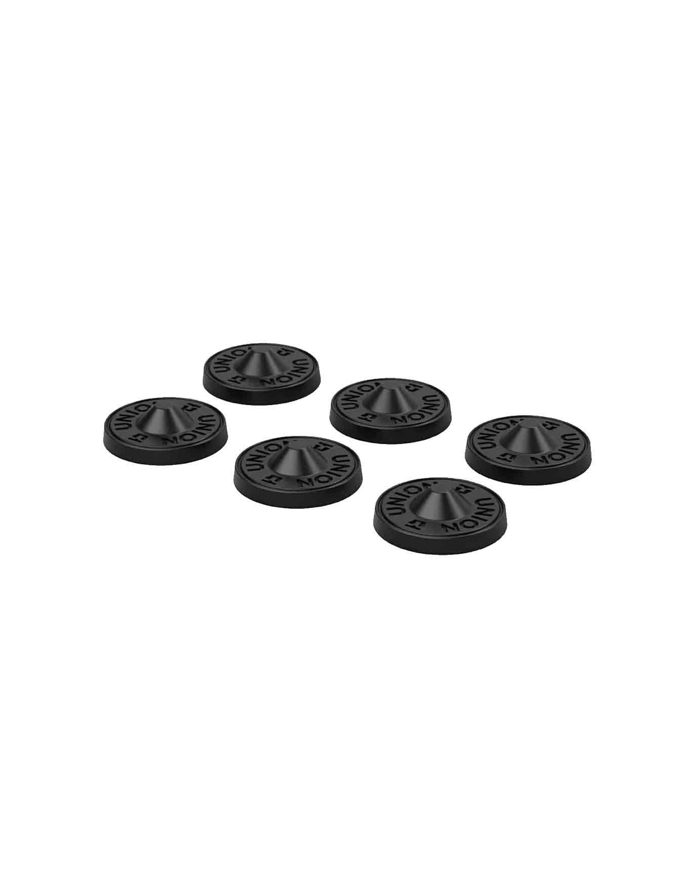 Metal Stomp Pad (6Pcs) Black – Image 2