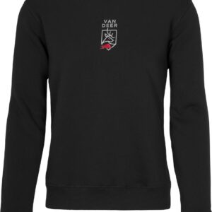 Casual Sweater M Black