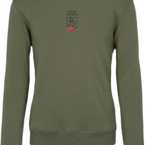 Casual Sweater M Khaki