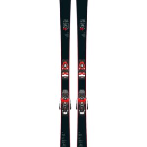 GS-JR Race Skis + Spx 11 GW 2025