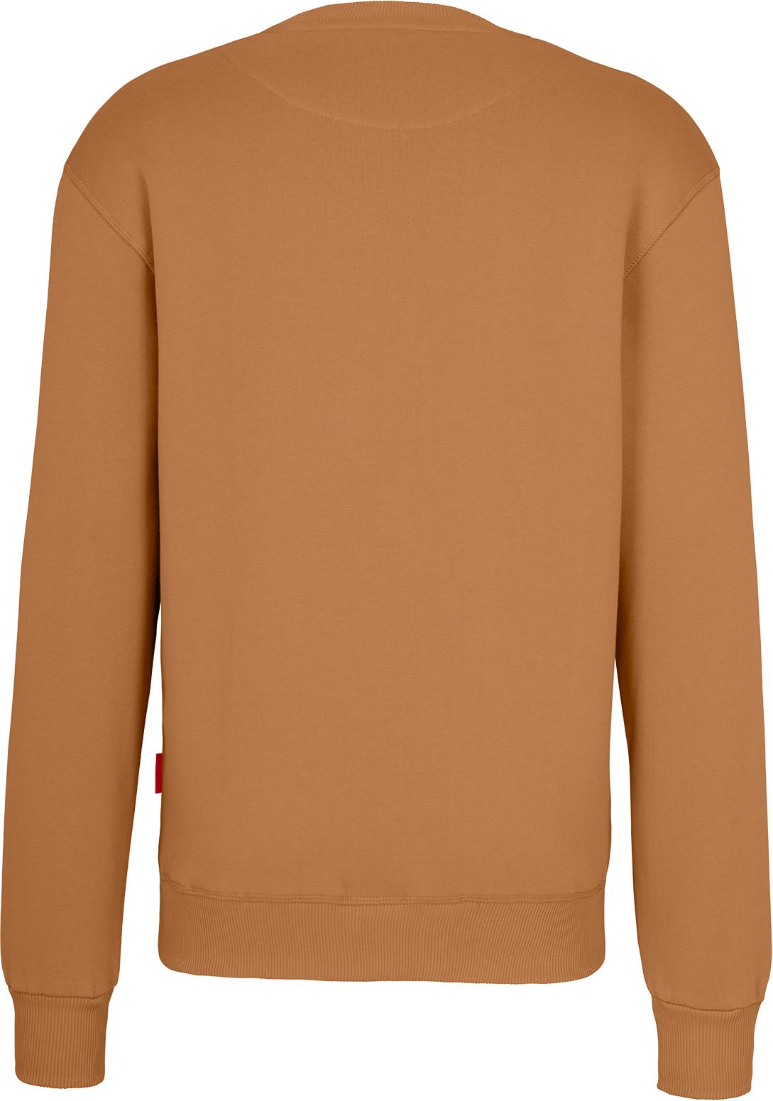 Casual Sweater Ocher – Image 2