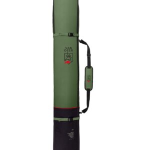 Ski Carrier Khaki/Black